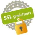 SSL gesichert